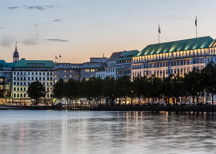 Fairmont Hotel Vier Jahreszeiten