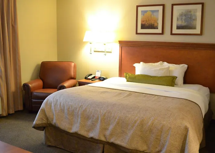 Candlewood Suites Kalamazoo By Ihg