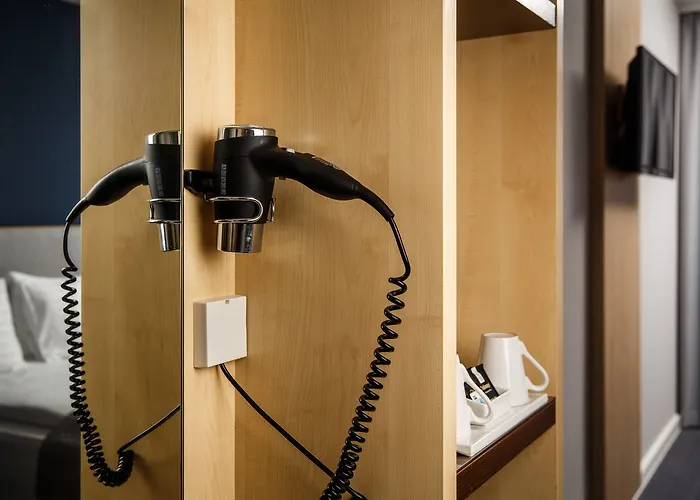 Holiday Inn Express Muenchen Messe By Ihg