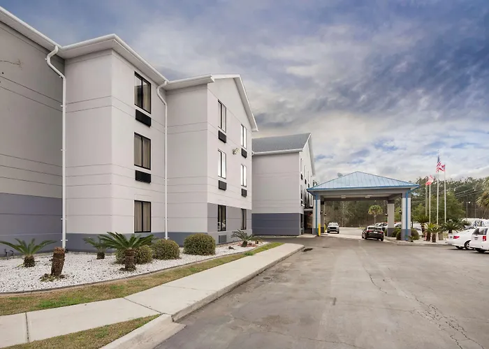 Baymont By Wyndham Pooler/Savannah