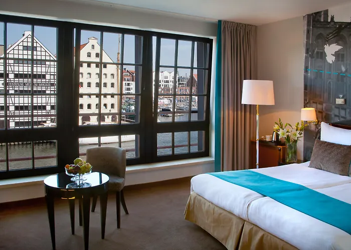 Hotel Hanza