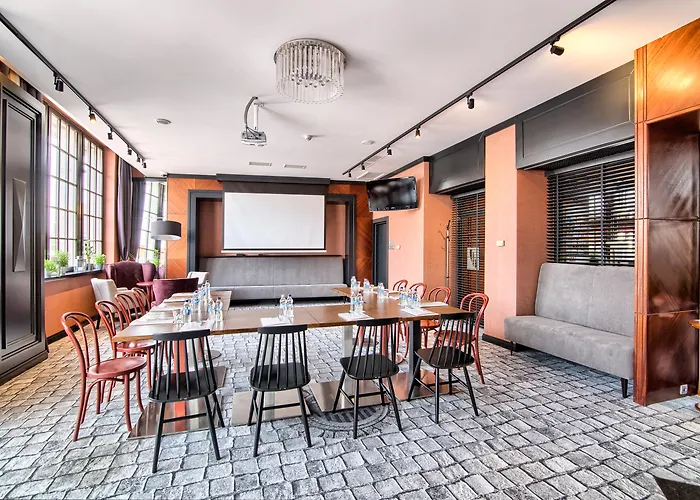 Hotel Hanza