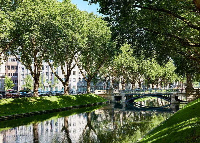 Hotel Koe59 Duesseldorf - Member Of Hommage Luxury Hotels Collection