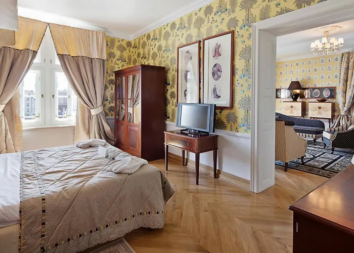 The Bonerowski Palace Boutique Hotel