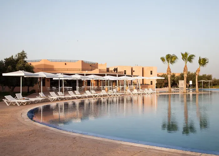 Marrakech Ryads Parc All Inclusive