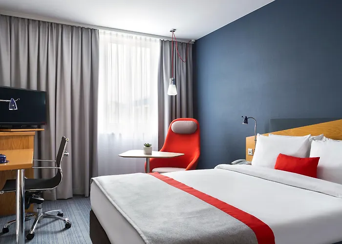 Holiday Inn Express Dortmund By Ihg