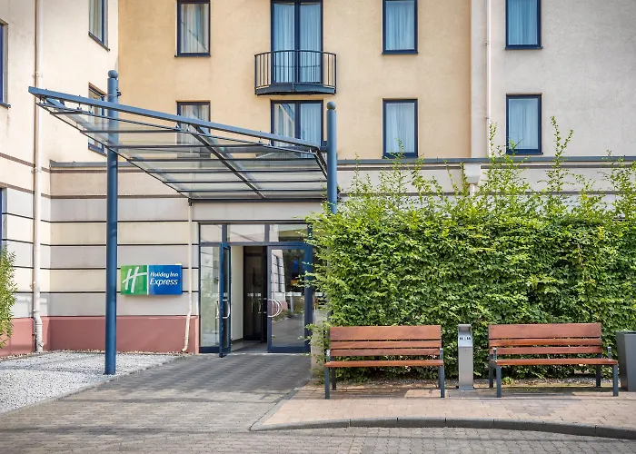 Holiday Inn Express Dortmund By Ihg