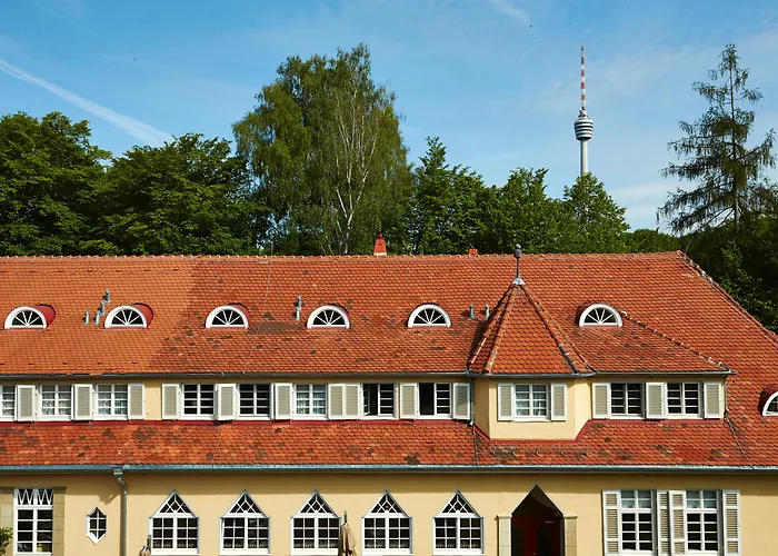 Waldhotel Stuttgart