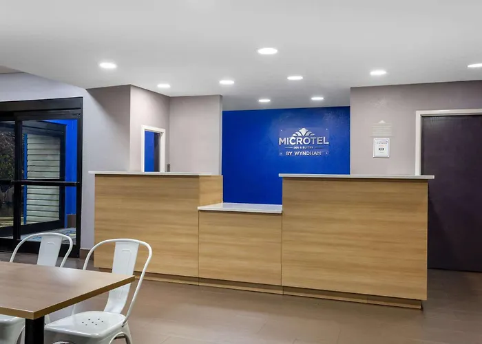 Microtel Inn & Suites By Wyndham Matthews/Charlotte
