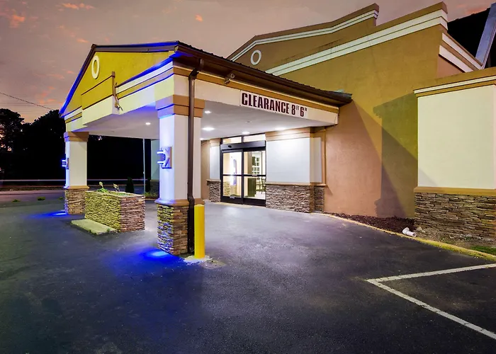 Quality Inn Gastonia