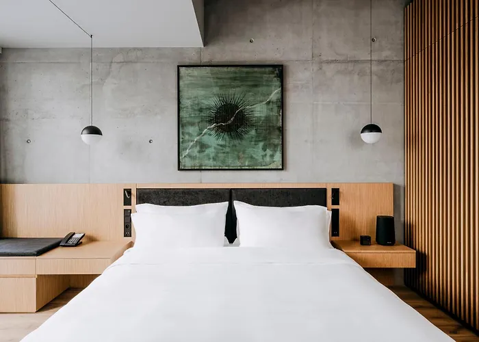 Nobu Hotel Warsaw