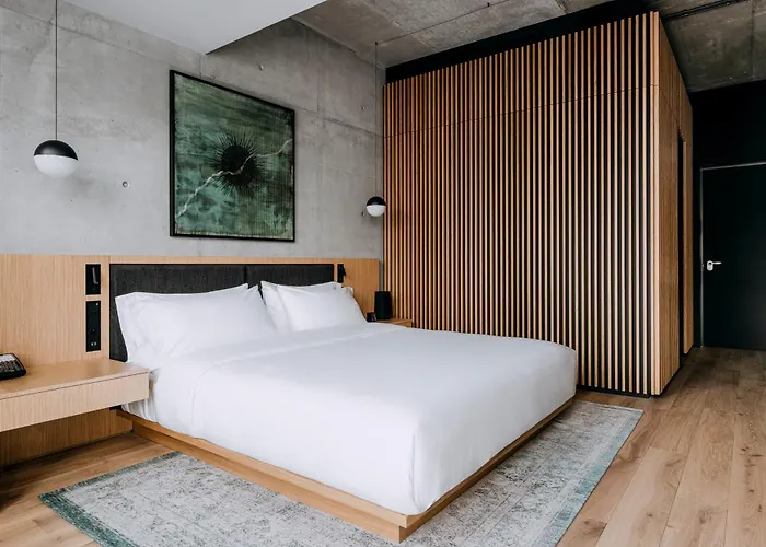Nobu Hotel Warsaw