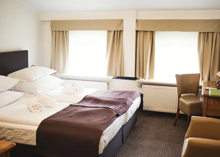 Hotel Eden