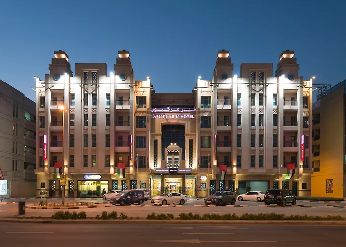 Mercure Gold Hotel Jumeirah Dubai By Accor