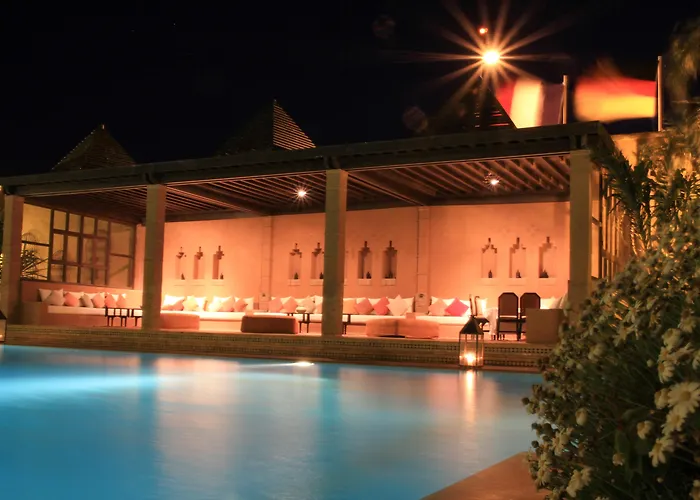 Berbère Palace