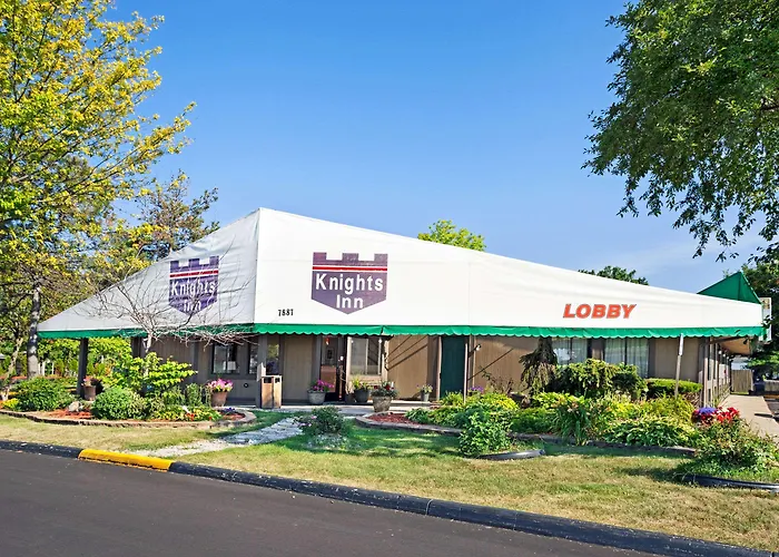 Knights Inn Detroit Area Sterling Heights