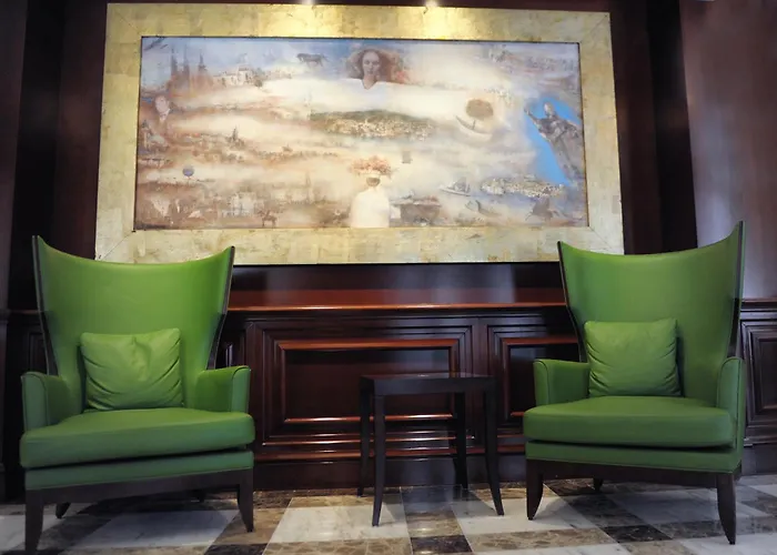 Best Western Premier Hotel Astoria