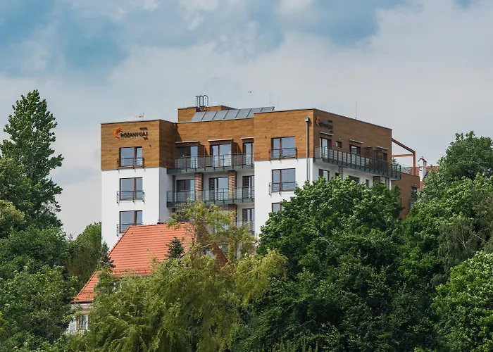 Hotel Różany Gaj - Destigo Hotels