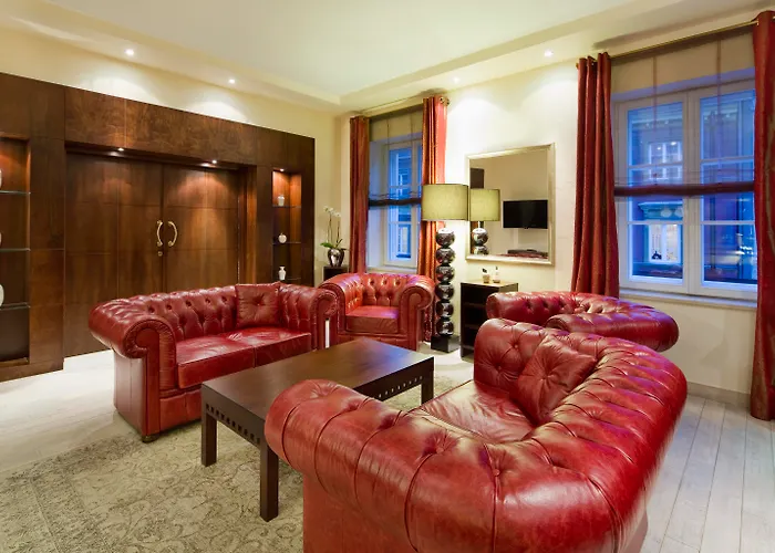 Mamaison Le Regina Boutique Hotel