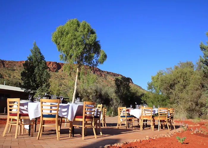 Doubletree By Hilton Alice Springs