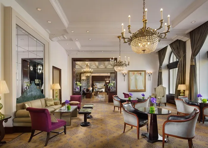Esplanade Zagreb Hotel