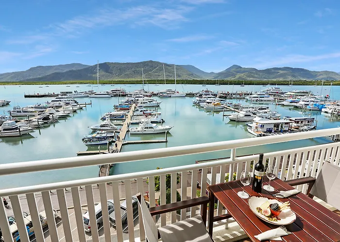 Shangri-La The Marina, Cairns
