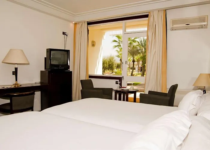 Hotel Ouzoud Beni Mellal