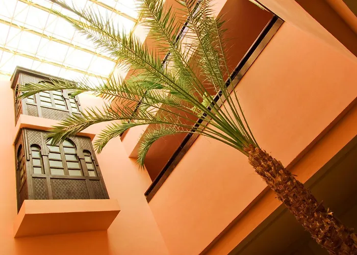 Hotel Le Semiramis Marrakech By Bravia Hotels