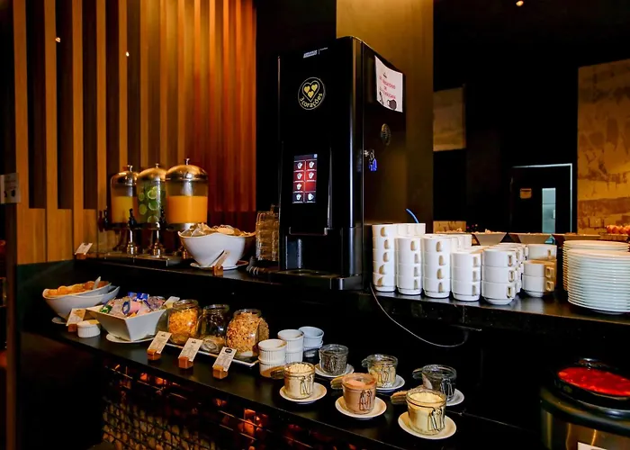 Nobile Suites Monumental