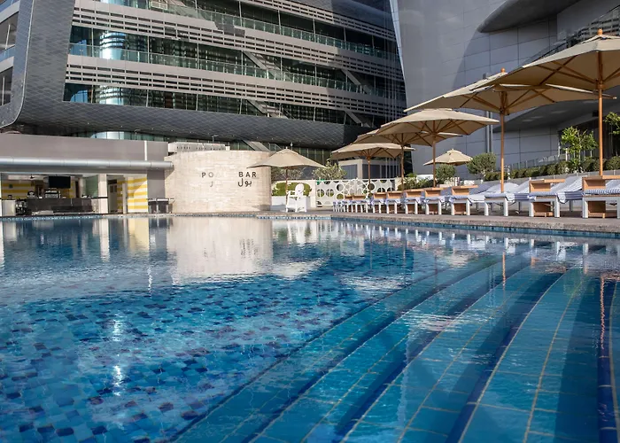 Conrad Abu Dhabi Etihad Towers