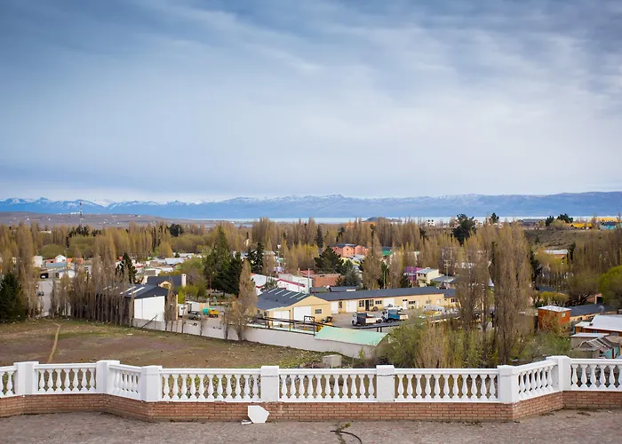 Lagos Del Calafate