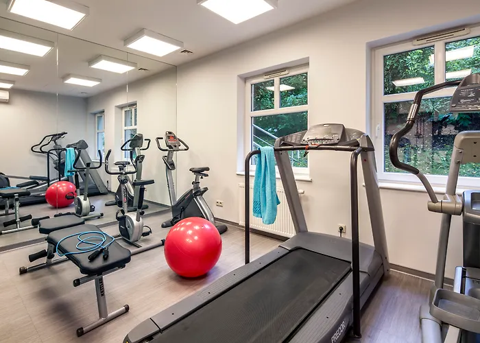 Hotel Aqua Sopot - Destigo Hotels