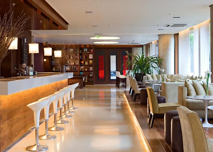 Hotel Madero Buenos Aires