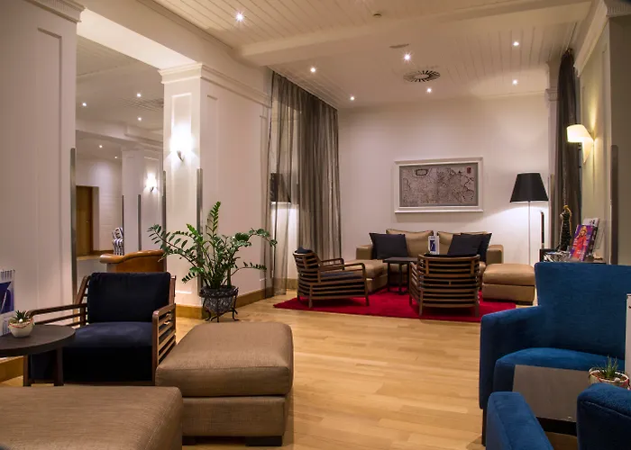 Mercure Klaipeda City Hotel, Meetings, Events, Restaurant & Bar - Accor Group