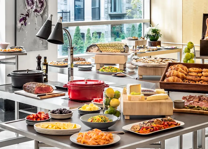 Sofitel Montreal Golden Mile