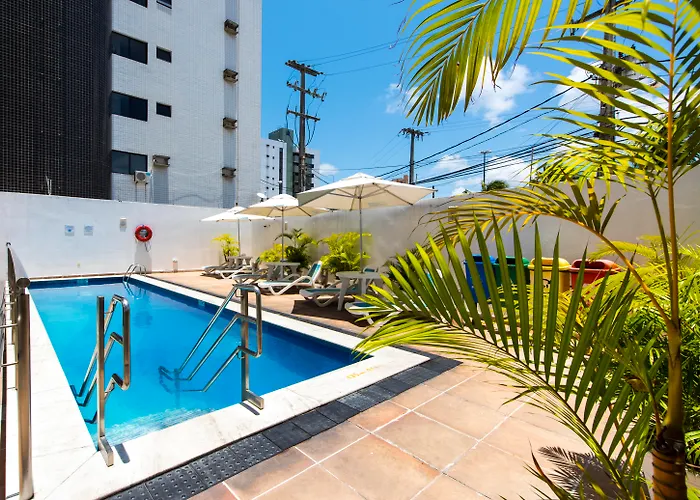 Praiamar Ponta Negra Hotel
