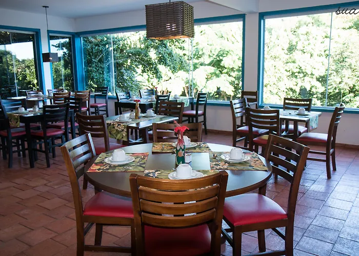 Hotel Miratlantico Búzios