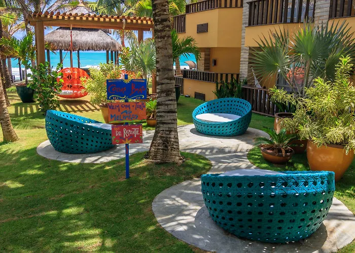 Hotel Solar Porto De Galinhas