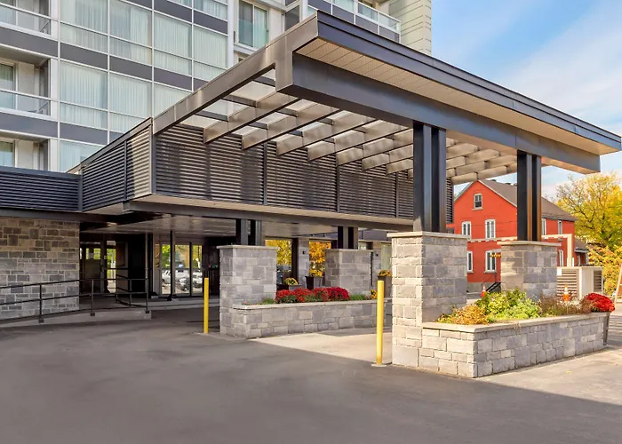 Best Western Plus Gatineau-Ottawa Downtown