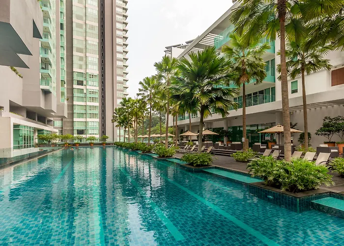 Lanson Place Bukit Ceylon