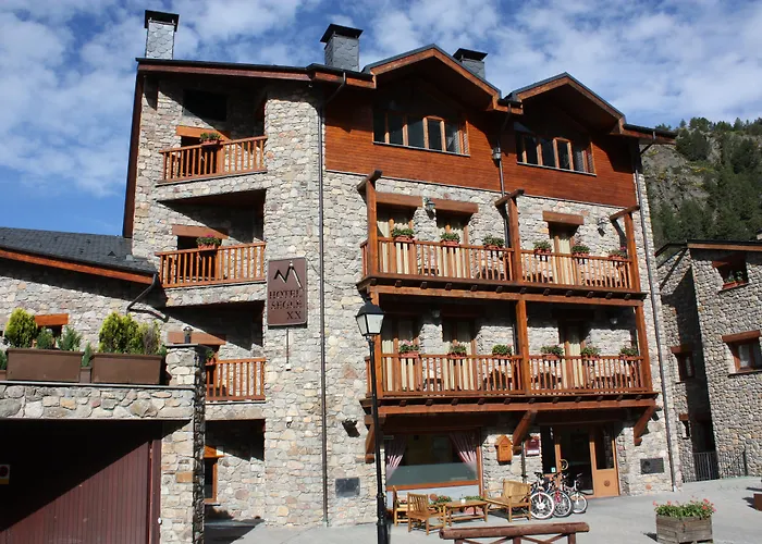 Wuau! Hotel Segle XX