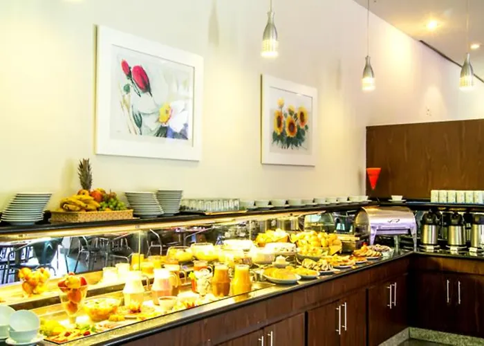 Plaza Inn American Loft - Barra Funda