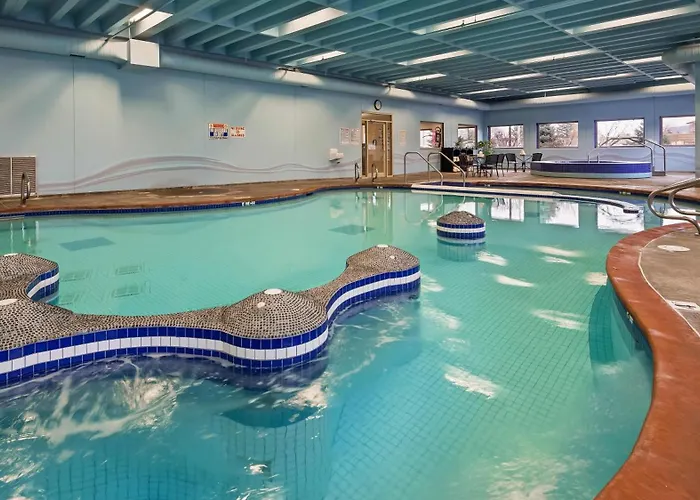 Best Western Plus Kamloops Hotel