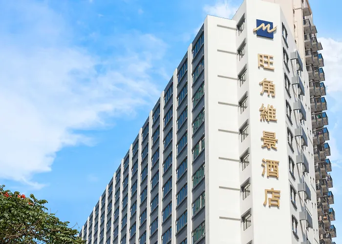 Metropark Hotel Mongkok