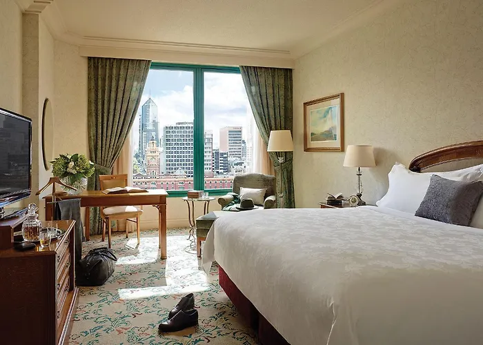 The Langham Melbourne