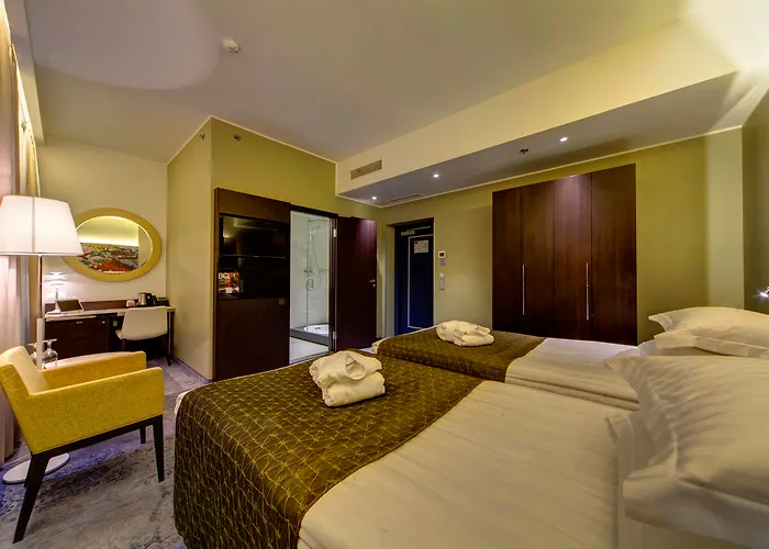 Palace Hotel Tallinn, A Member Of Radisson Individuals