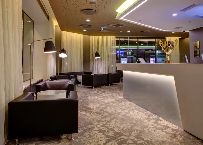 Palace Hotel Tallinn, A Member Of Radisson Individuals