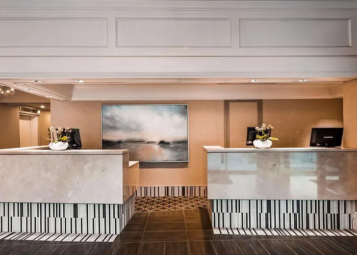 Georgian Court Hotel, Worldhotels Elite