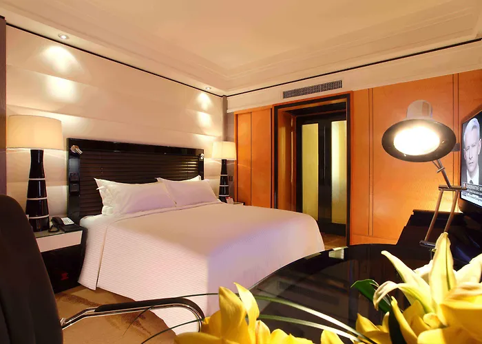 Crowne Plaza Chengdu City Center By Ihg