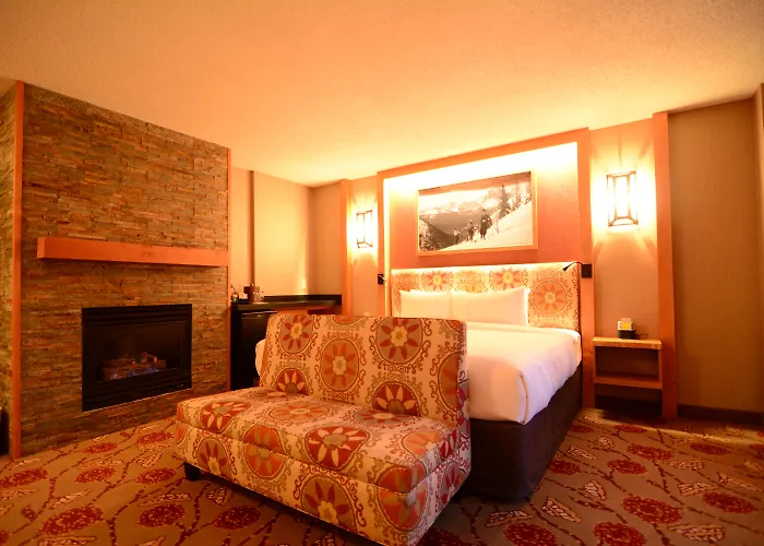 Banff Ptarmigan Inn